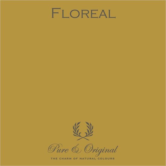 Pure & Original Classico Regular Krijtverf Floreal 2.5 L