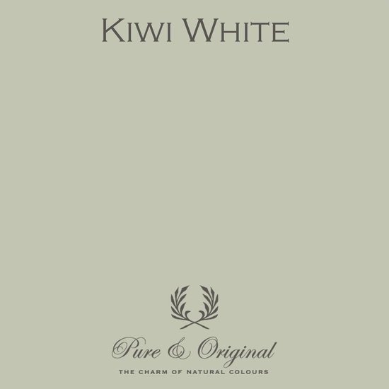 Pure & Original Classico Regular Krijtverf Kiwi White 2.5 L