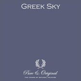 Pure & Original Classico Regular Krijtverf Greek Sky 10L