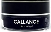 Callance Diamond Gel Clear, UV Builder Gel, Buildergel 30ml - gelnagels - gel - nagels - manicure - nagelverzorging - builder gel