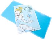 Disney Princess gezichtsmasker assepoester - voor alle huidtypen - mask pads Cinderella