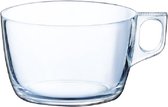 Vaisselle Arcoroc Voluto - Tasse Jumbo - 50cl - (lot de 6)