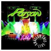Poison - Swallow this live
