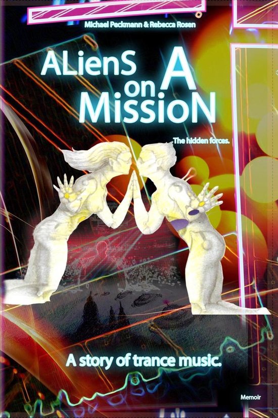 Aliens on a Mission - cover