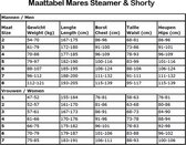 Mares Manta - Steamer - S1 (XS) - 2.2mm - Dames - 2020 model