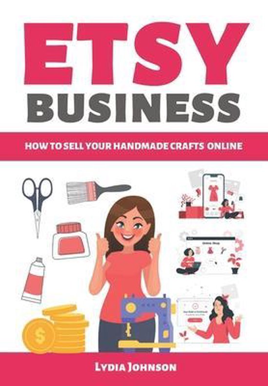 Etsy Business - cover