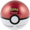 Afbeelding van het spelletje Pokémon Verzamelblik Pokeball Rood/wit