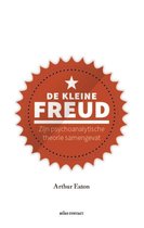 Omslag Kleine boekjes - grote inzichten - De kleine Freud