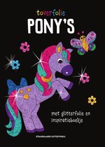 Toverfolie: pony's