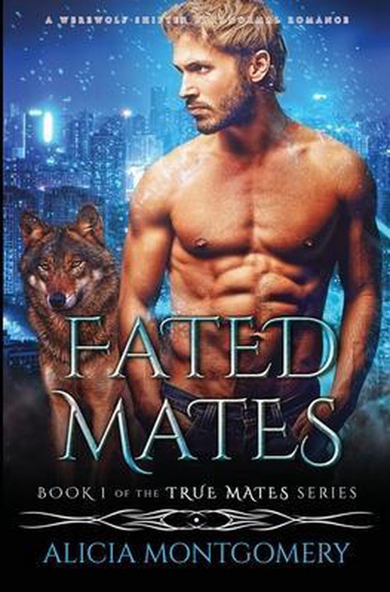 True Mates- Fated Mates - cover