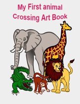 My First Animal Crossing Art Book