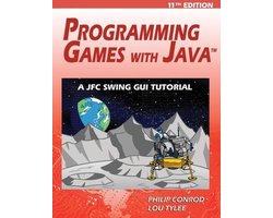 Omslag van Programming Games with Java - 11th Edition