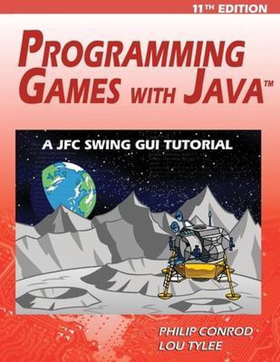 Programming Games with Java - 11th Edition - cover