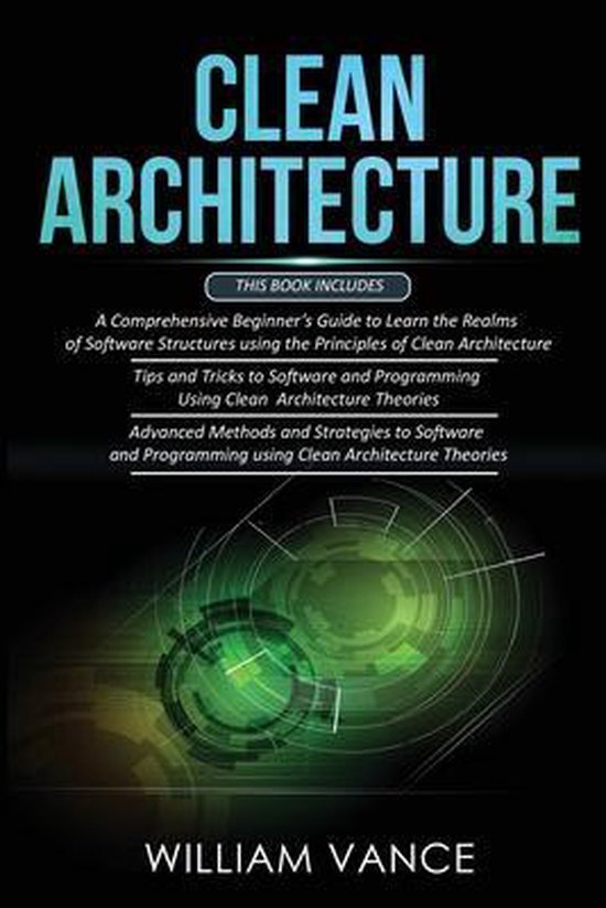 Clean Architecture - cover
