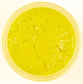 Berkley Troutbait Select Glitter - Pâte de truite - 50 gr - Glitter Sunshine Yellow