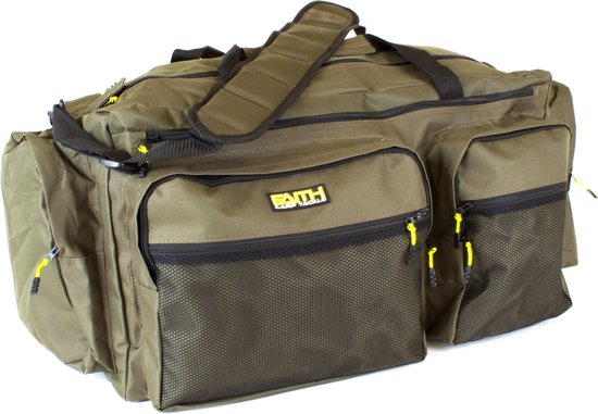Vistas 40L karper carryall groen 54x29x34cm 600D nylon