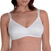 Emma-Jane voedingsbeha 411 wit Beugelloze bh 85C