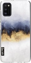 Casetastic Samsung Galaxy A41 (2020) Hoesje - Softcover Hoesje met Design - Sky Print