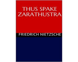 Thus Spake Zarathustra