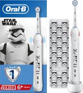 Bol.com Oral-B Junior - Star Wars - Elektrische Tandenborstel - Met Reisetui aanbieding