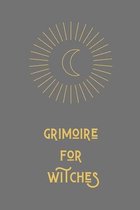 Grimoire for witches