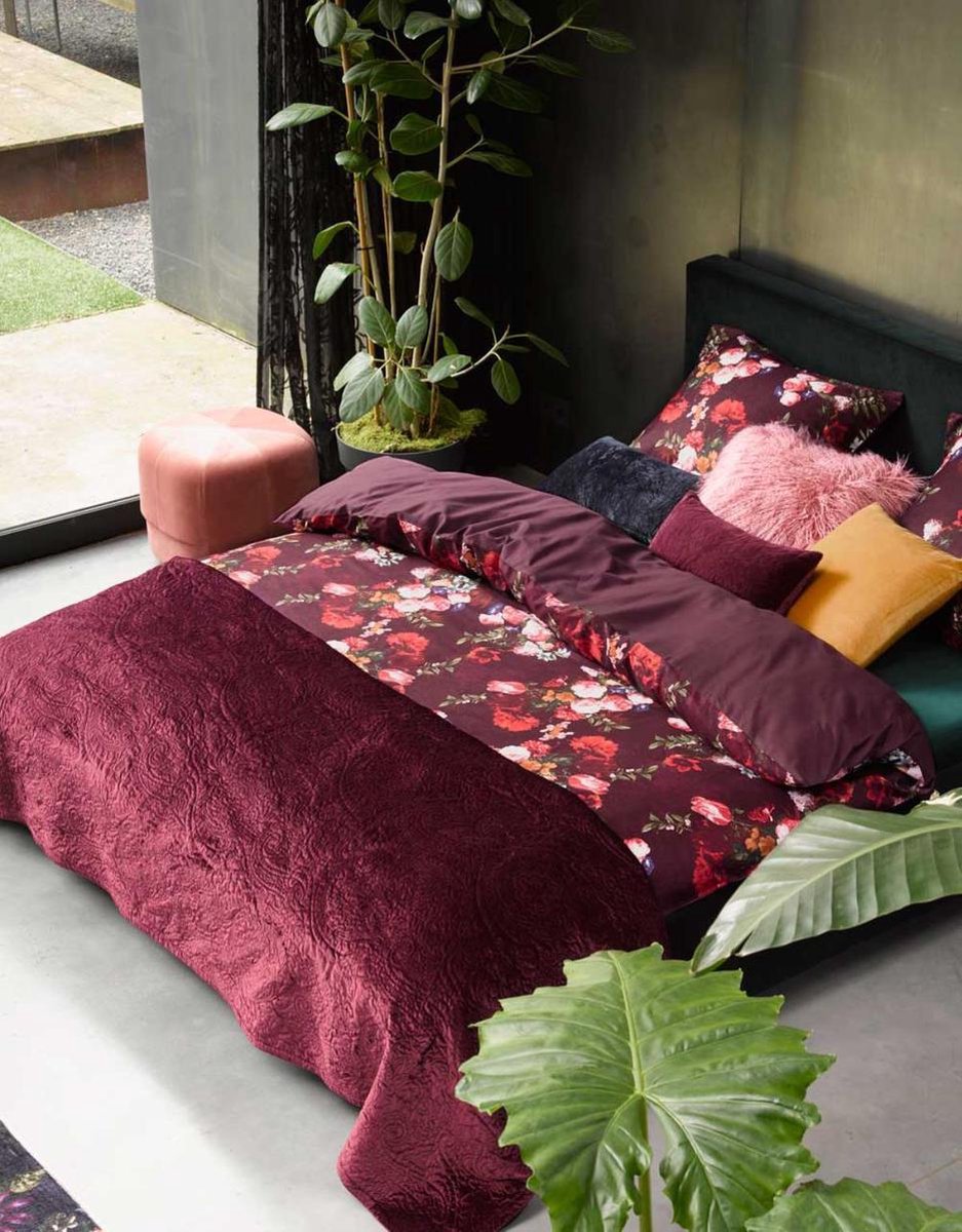 Essenza Isabelle Sprei 270 x 265 cm - Balsam