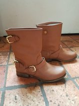 steve madden - madden girl - bruine laarsjes 36