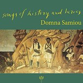 Domna Samiou - Songs Of History And Heroes (2 CD)
