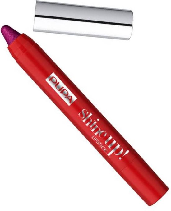 Pupa Milano - Shine-Up! Lipstick - 011 | bol.com