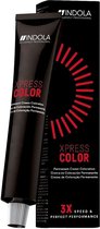 Indola Haarverf Profession Xpress Color Permanent Color 5.0 Licht Bruin Natuur
