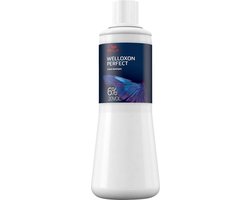 Wella Welloxon Perefect 6% Creme Developer 20 Vol 1000 ml