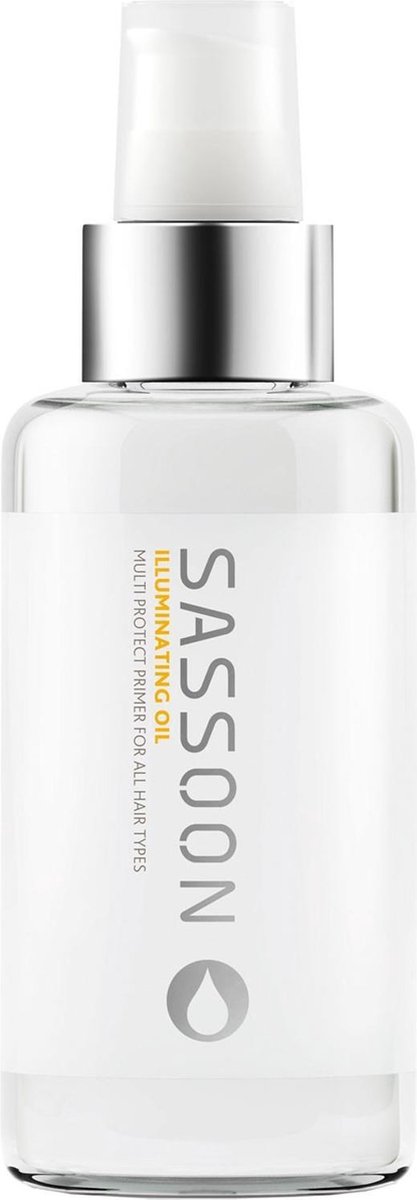 Sassoon Illuminating Haarolie 100 ml