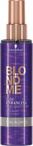 Schwarzkopf Professional - Leave in conditioner for highlighting cool blond shades - 150ml