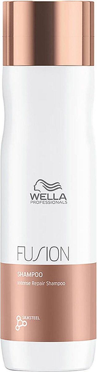 Wella - Fusion - Repair Shampoo - 500 ml | bol.com