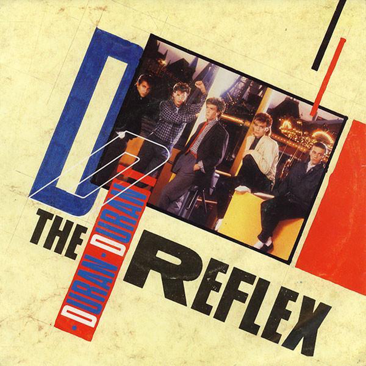 The Reflex (Vinyl/Single 7 Inch)