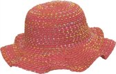 Zomerhoed kinderhoed Madeira pink XXS/XS