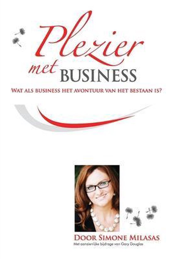 Plezier met Business - Joy of Business Dutch - cover