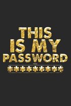 This My Password Memo