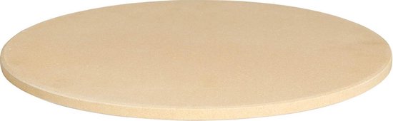 Tarrington House Pizzasteen, cordieriet, 38 cm, tot maximaal 800 °C