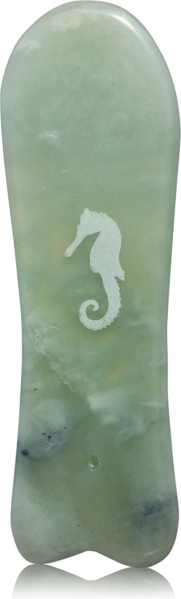 Jade Gua sha schraper /massage accessoire