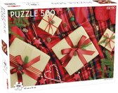 Puzzel Lover's Special: Christmas Presents - 500 stukjes