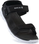De Dare2B Xiro Casual sandalen - heren - lichtgewicht - verstelbaar - Zwart