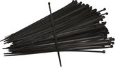 Kabelbinders 9.0 x 920 mm   -   zwart   -  zak 100 stuks   -  Tiewraps   -  Binders