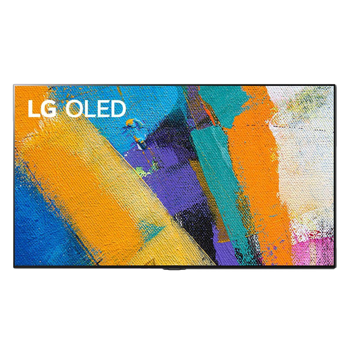 LG GX OLED55GX6LA - 55 inch - 4K OLED - 2020 | bol.com