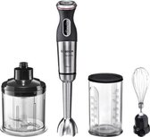 Bosch MS8CM6160G blender Staafmixer 1000 W Roestvrijstaal