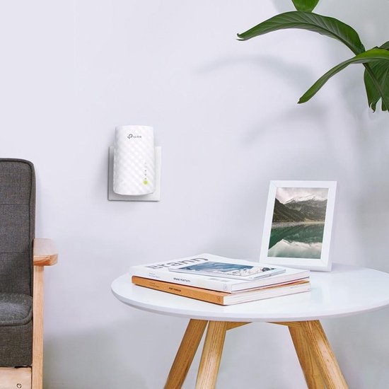 TP-LINK RE200 - Wifi Versterker - 750 Mbps
