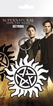 Keyring Supernatural