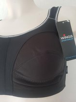 Wings Multisports perfect fit bh for active women maat  80B