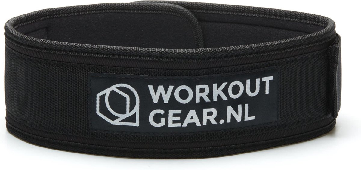 Workout Gear - Gewichthefriem - Zwart - Maat L