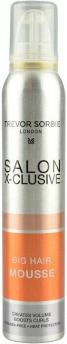 Trevor Sorbie Salon X-Clusive Big Hair Mousse 200ml